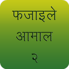 Fazail e Amaal in Hindi Vol-2 иконка