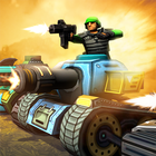 Totally Epic Battle Games: Ultimate War Simulator آئیکن