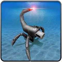 Scorpion Robot Mission Game APK Herunterladen