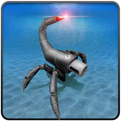 Scorpion Robot Mission Game APK download