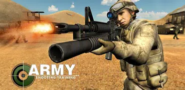 Gun Shooting Training Games 3D