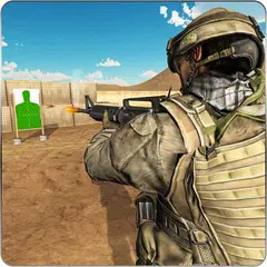 Gun Shooting Training Games 3D APK download