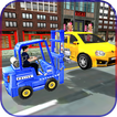 City Police Car Lifter Game 3D - Car Lifting Games