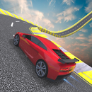 Muscle Car Race: Impossible Tracks Car Racing Game APK