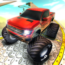 怪物 卡車 不可能 曲目 駕駛 挑戰 APK