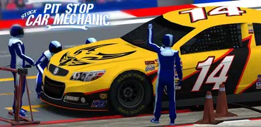 Pitstop Car Mechanic Simulator