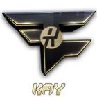 FaZe Kay icône