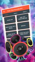 Faze Tfue Soundboard poster