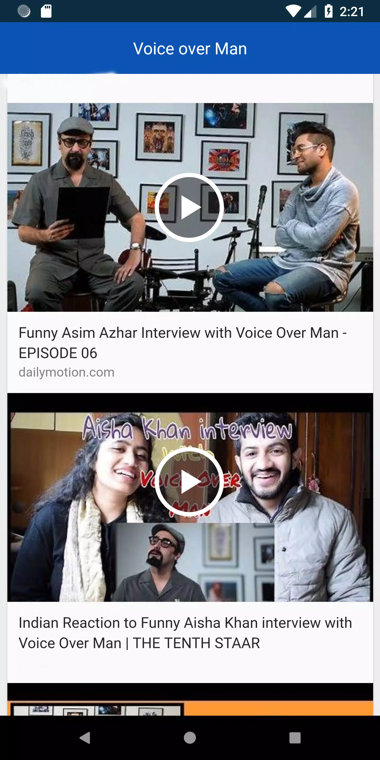 Voice Over Man Funny Interview APK for Android Download Voice Over Man Funny Interview APK for Android Download