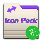 LSIP Text Icons icône