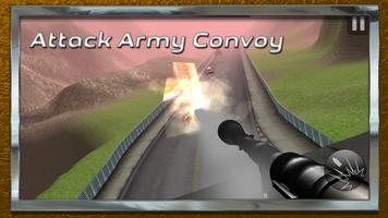 Ambush on Army Convoy capture d'écran 2