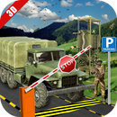 APK Army Truck Checkpost Duty