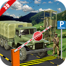 Army Truck Checkpost Duty APK