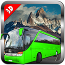 Dangerous Road Bus Drive-APK