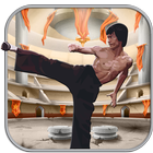 Bruce Lee Street Fight ไอคอน