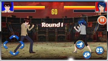 Bruce Lee lupta stradă скриншот 1