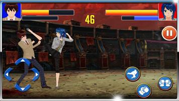 Bruce Lee Street Fight Ekran Görüntüsü 3