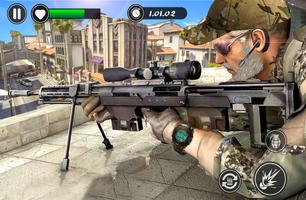 پوستر Combat Army Commando Fight