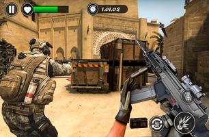Combat Army Commando Fight screenshot 1