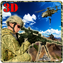 هجوم الجندي على العدو APK