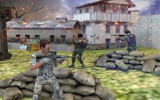 Commando revenge mission v2 screenshot 3