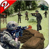 Combat Army Commando Fight 2-icoon