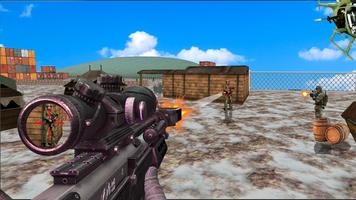 Combat Army Commando Fight 2 screenshot 1