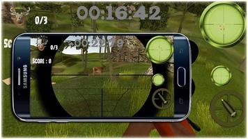 برنامه‌نما Deer Hunting Challenge عکس از صفحه