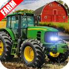 Tractor Farming Simulator Free icon