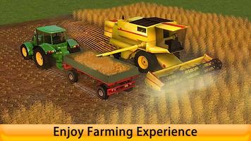 Tractor Farming Simulator Free capture d'écran 1