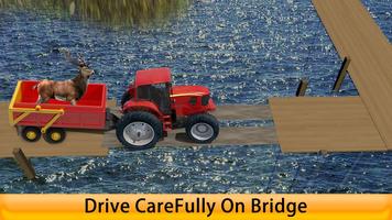 Tractor Farming Simulator Free screenshot 2