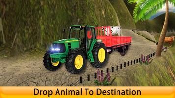Tractor Farming Simulator Free capture d'écran 3