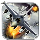 F-16 frappe aérienne APK