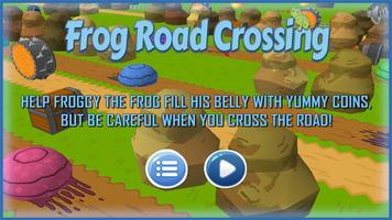 Frog Road Crossing capture d'écran 3