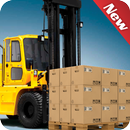 APK Industrial Forklift Simulator