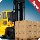 Industrial Forklift Simulator ไอคอน