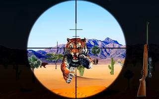 Jungle Adventure Hunting capture d'écran 3