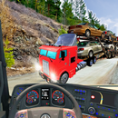 remorque chauffeur de camion APK