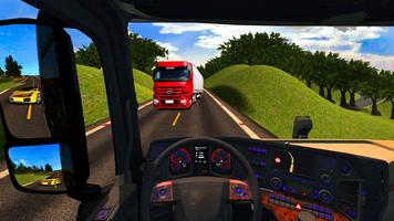 1 Schermata Trailer Truck Driver Hero