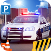 Police Voiture Gratuit Parking