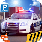 Police Parking Madness Free icon