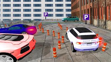 Racing Prado Parking Free screenshot 1