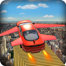 cascadeur voiture volante APK