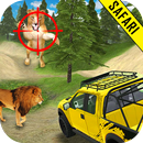 Réal Safari Chasse dans Jungle APK