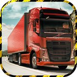 18 Wheeler Truck Drive 아이콘