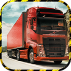 18 Wheeler Truck Drive icon