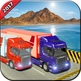 Truck Racer Drive icon