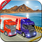 Truck Racer Drive 아이콘