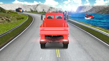 Truck Racer Drive screenshot 1
