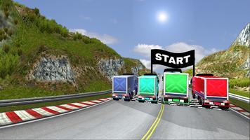 Truck Racer Drive capture d'écran 2
